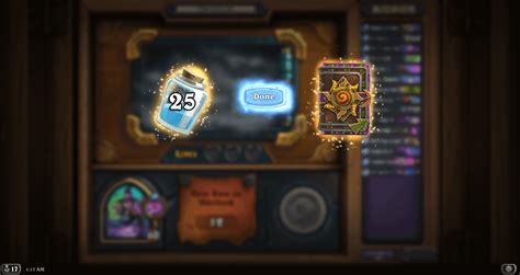 hearthstone heroic duels rewards.
